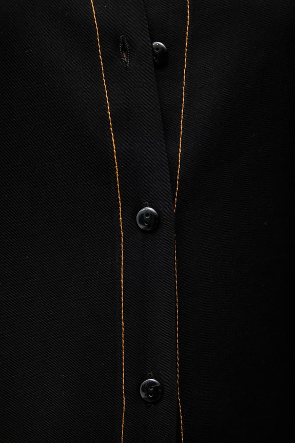 Φόρεμα Answear.LAB d977.ios μαύρο