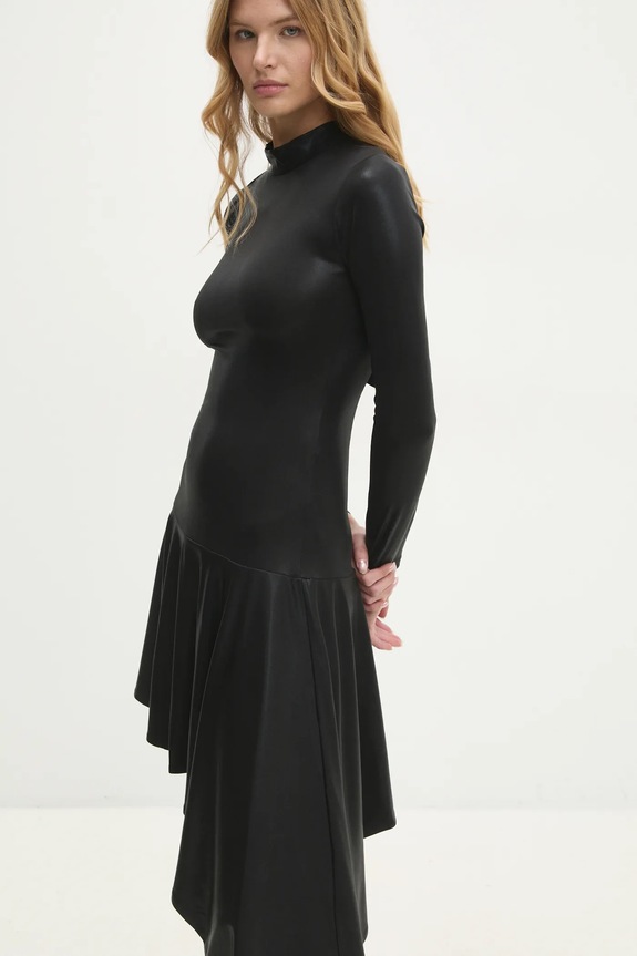 Answear Lab rochie 95369.ims negru