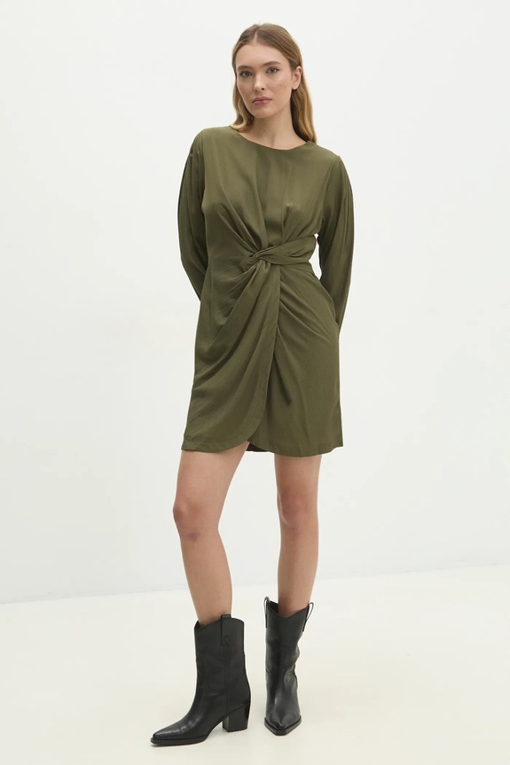 Answear.LAB vestito 457D.hos verde WW25