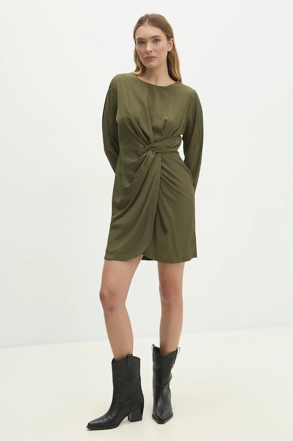 Answear.LAB vestito 457D.hos verde WW25