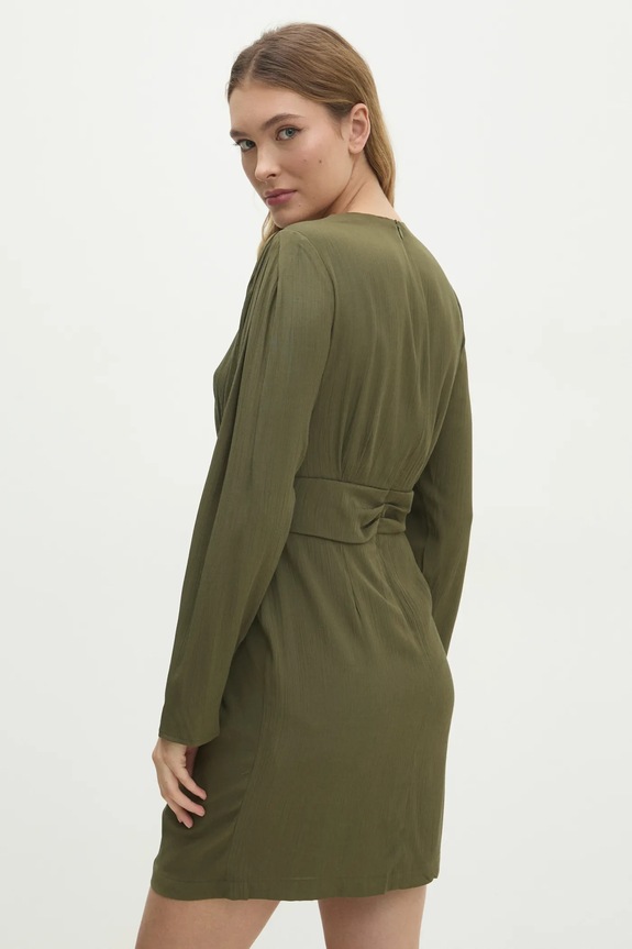 Abbigliamento Answear.LAB vestito 457D.hos verde
