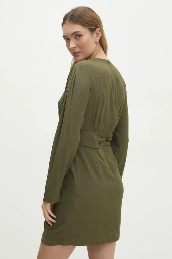 Abbigliamento Answear.LAB vestito 457D.hos verde