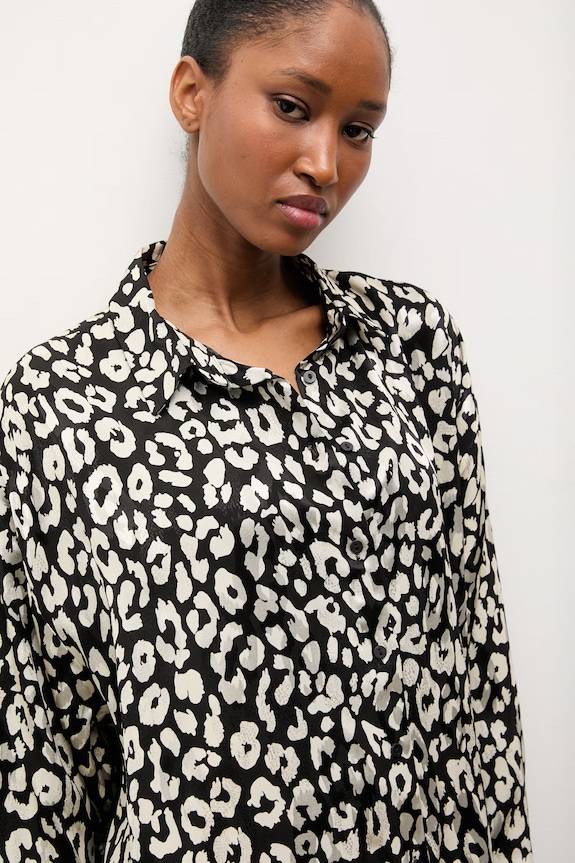 Answear Lab rochie negru 7252.tms