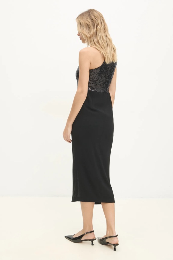 Answear.LAB vestito 2457.tos nero WW25