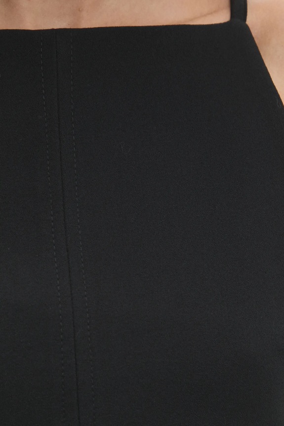 Haljina Answear.LAB LD1892.HWK crna