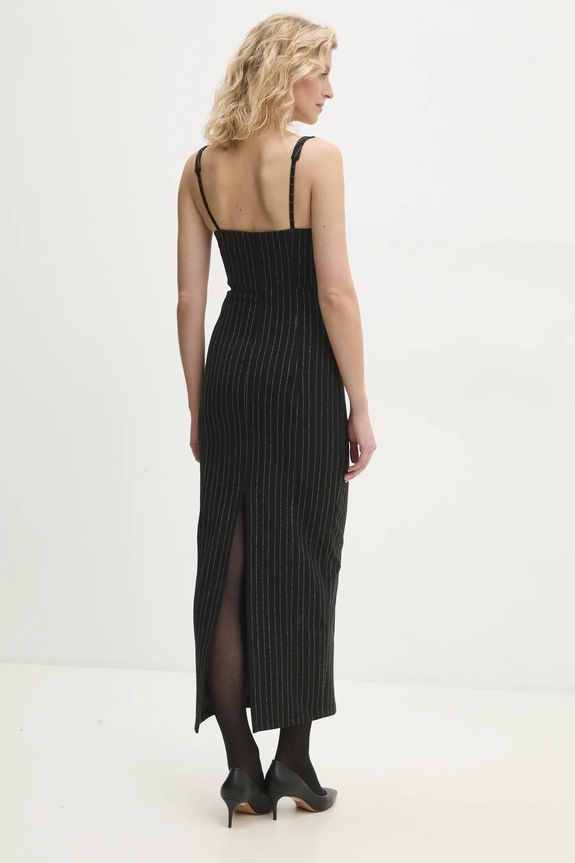 Îmbrăcăminte Answear Lab rochie L8862.HWK negru