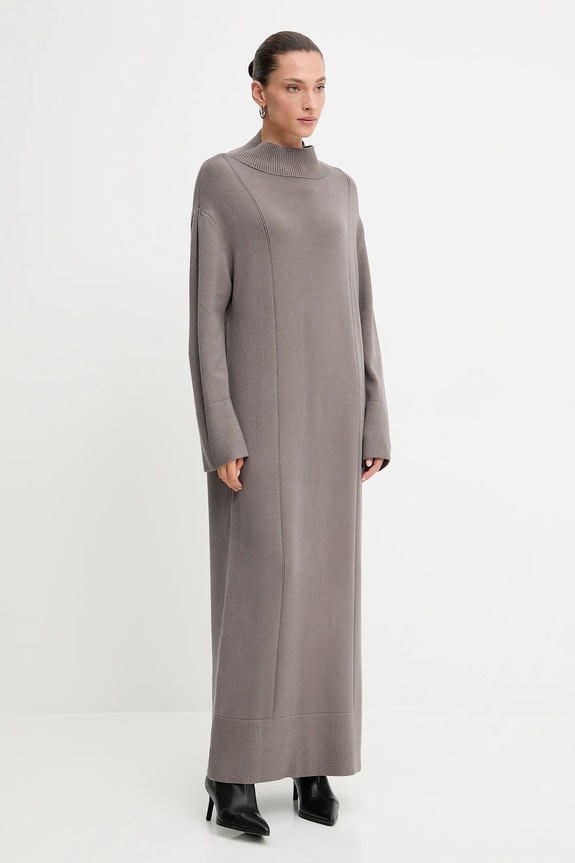 Îmbrăcăminte Answear Lab rochie 8933.ilk bej