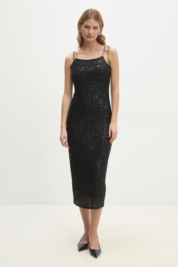 Answear.LAB vestito 5191.ios nero WW25