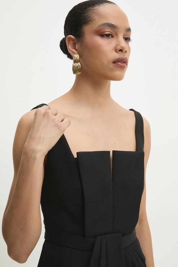 Answear.LAB sukienka 3021.ims czarny