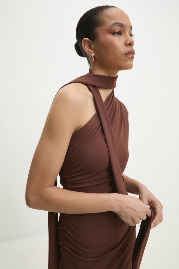 Answear Lab vestito 93090.ios marrone