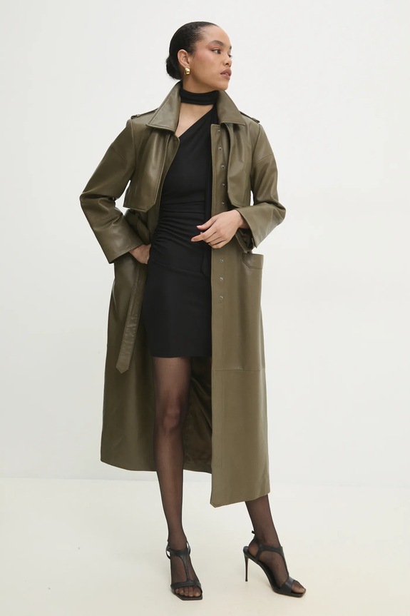Answear Lab vestito 93090.ios nero WW25