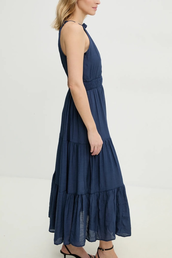 Haljina Answear.LAB NL233924.ums mornarsko plava WW25