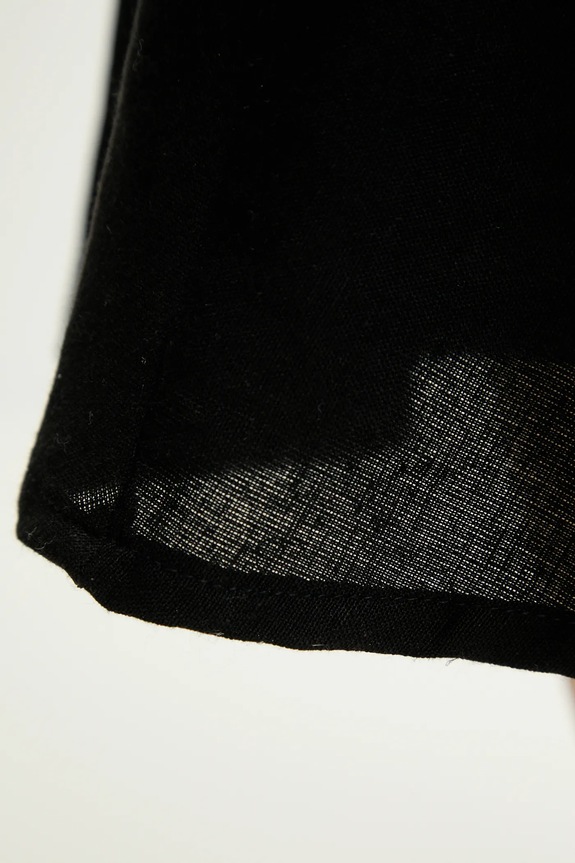 Φόρεμα με λινό Answear.LAB NL245958.ums