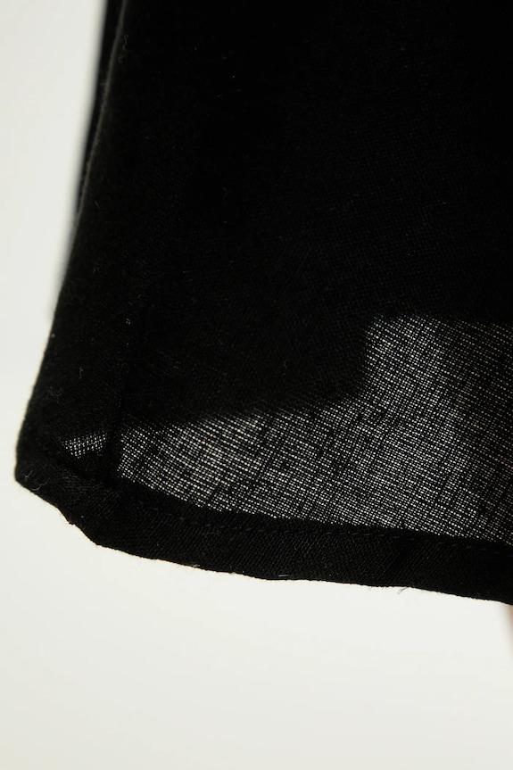 Φόρεμα με λινό Answear.LAB NL245958.ums