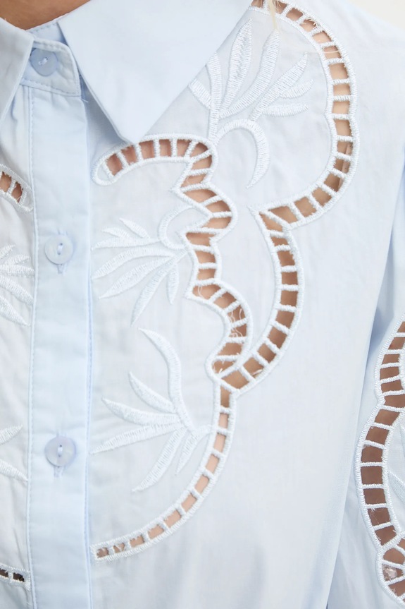 Answear.LAB vestito in cotone v3415.short.flk