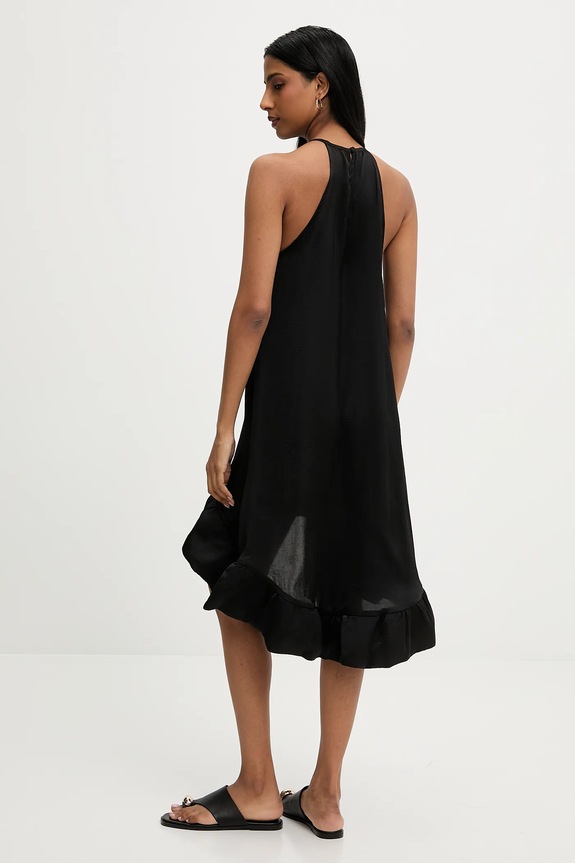 Îmbrăcăminte Answear Lab rochie MA1002.hlk negru