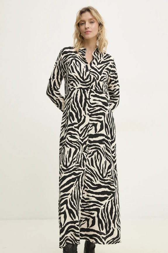 Answear Lab rochie B720352.hms negru WW25