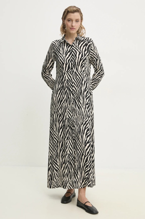 Haljina Answear.LAB B720315.hms crna WW25