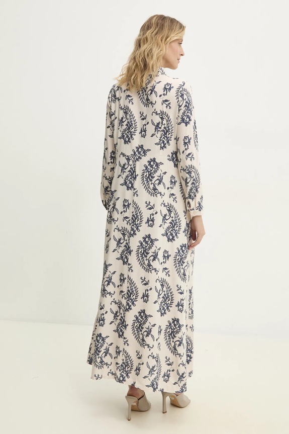 Îmbrăcăminte Answear Lab rochie B720327.hms bej