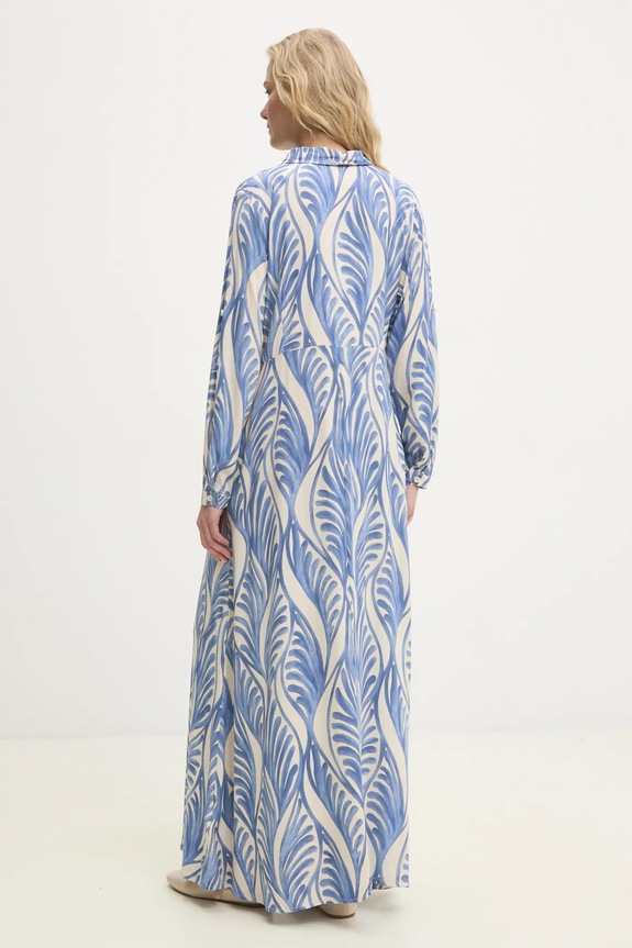 Îmbrăcăminte Answear Lab rochie B720321.hms albastru