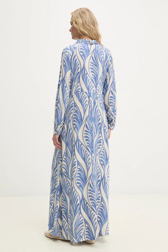 Îmbrăcăminte Answear Lab rochie B720321.hms albastru