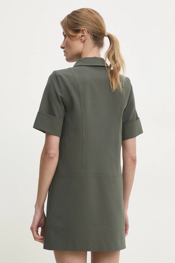 Ρούχα Φόρεμα Answear.LAB 9912.tos πράσινο