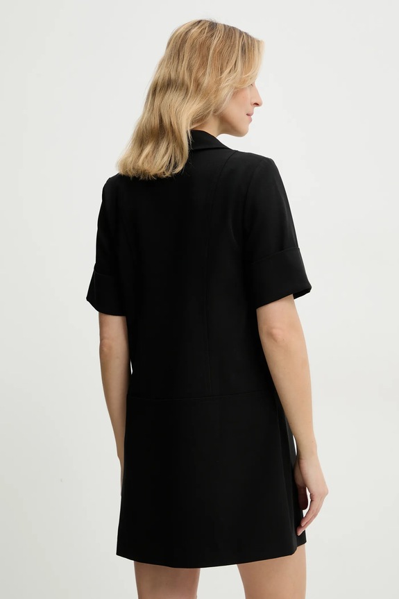 Ρούχα Φόρεμα Answear.LAB 9912.tos μαύρο
