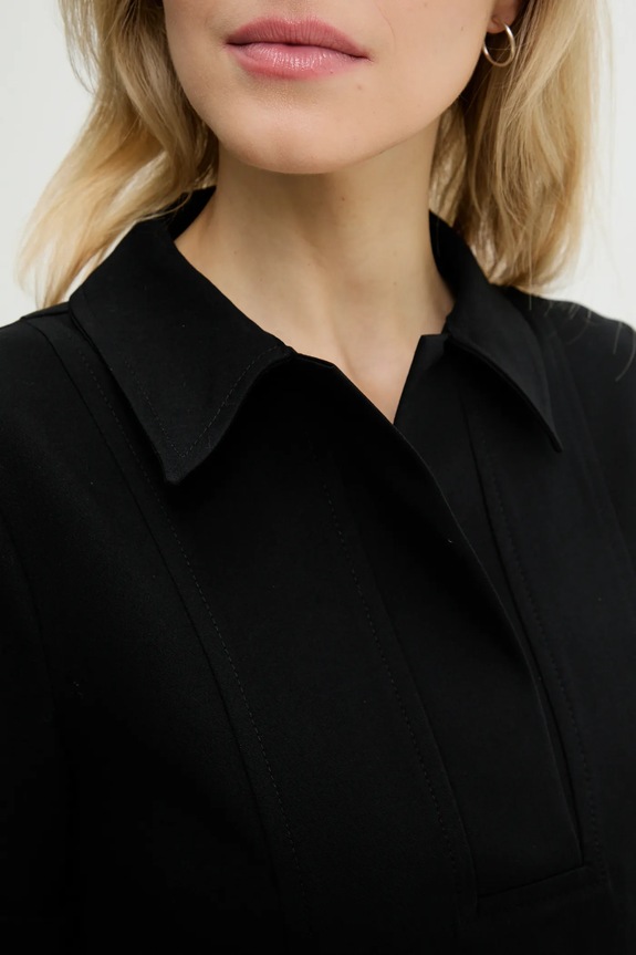 Φόρεμα Answear.LAB 9912.tos μαύρο