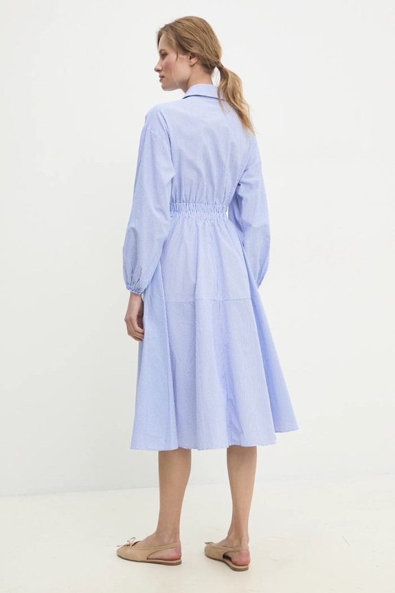 Odjeća Haljina Answear.LAB 6813.TWK plava