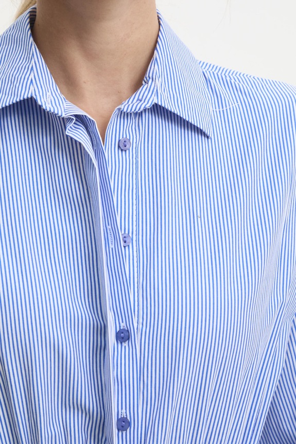 Haljina Answear.LAB 6813.TWK plava