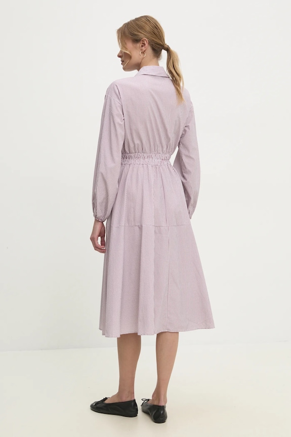 Abbigliamento Answear.LAB vestito 6813.TWK granata