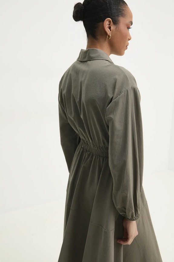 Answear.LAB vestito 6813.TWK verde