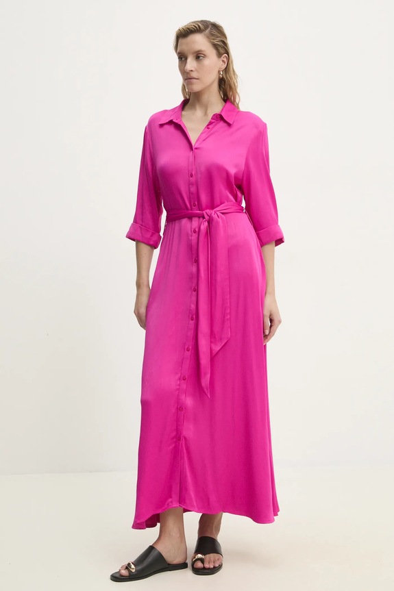 Answear.LAB vestito senda.u.FKK rosa WW25