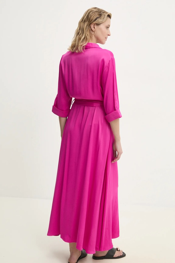 Abbigliamento Answear.LAB vestito senda.u.FKK rosa