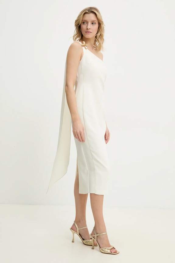 Одяг Сукня Answear.LAB 2097.TKK білий