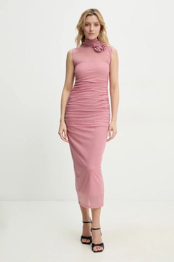 Answear.LAB ruha 3119.TKK rózsaszín WW25