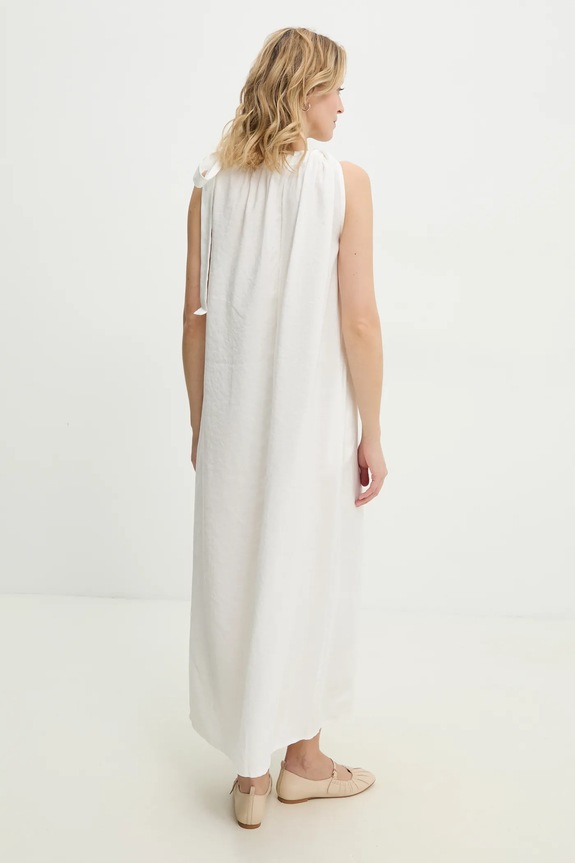 Ruházat Answear.LAB ruha 3213.tos fehér