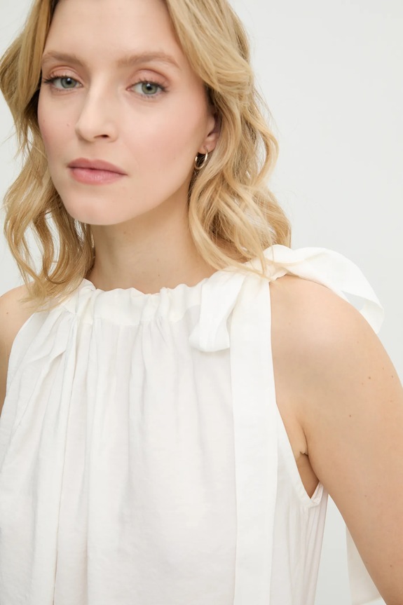 Answear.LAB ruha 3213.tos fehér