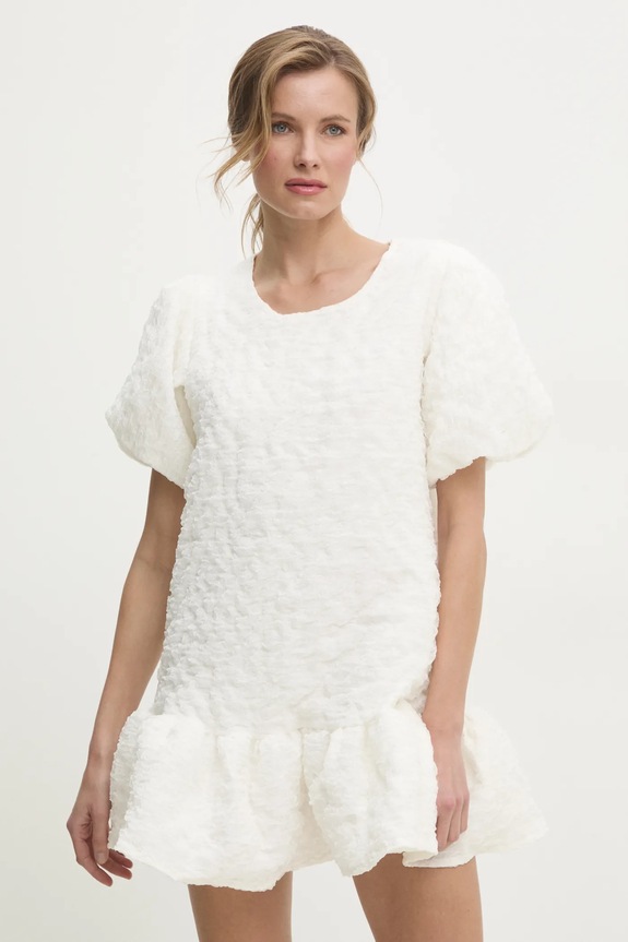 Answear.LAB vestito mini bianco 23297ar.fos