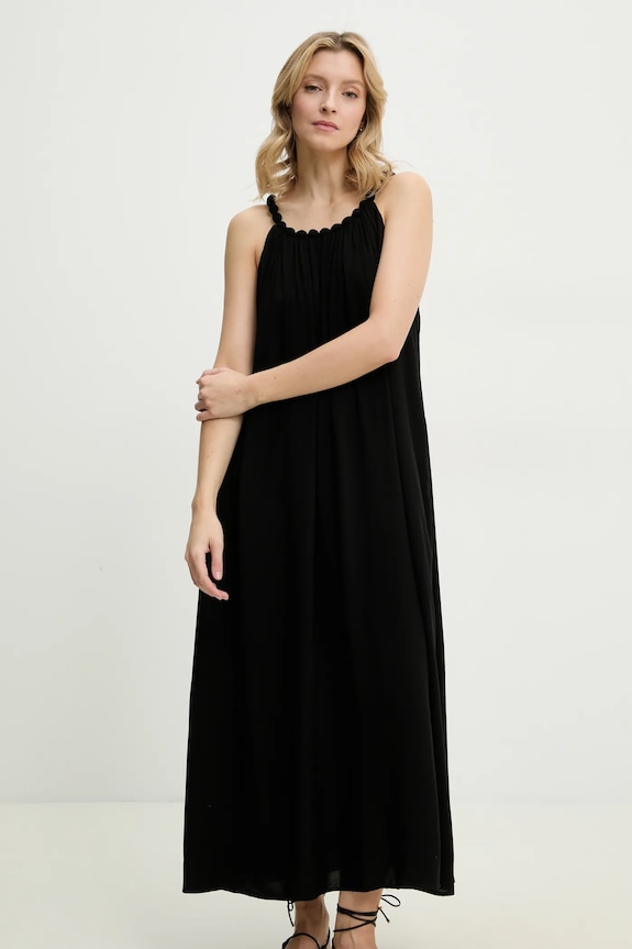 Answear.LAB sukienka casual czarny sng.116.tos