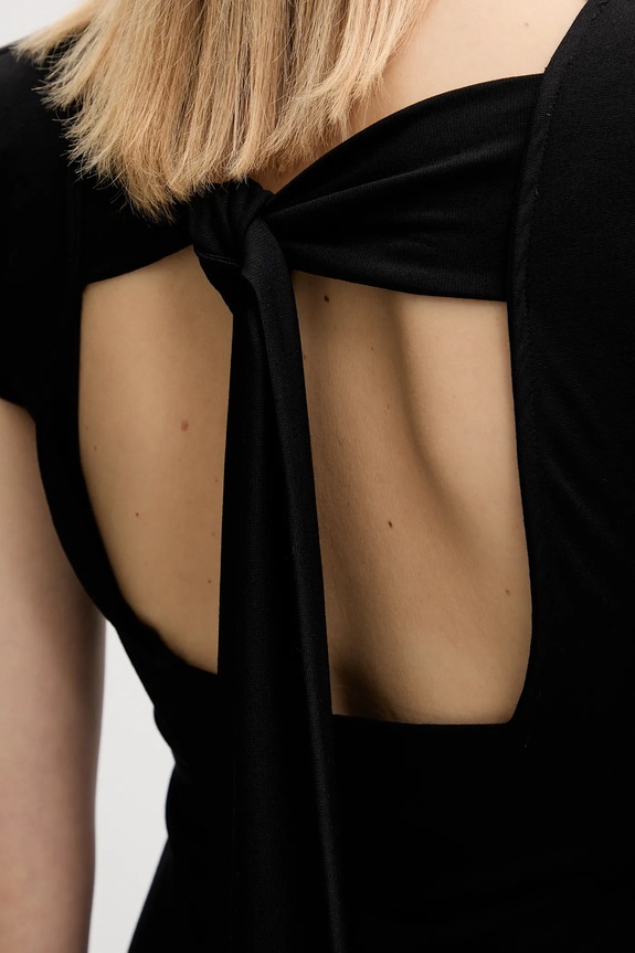 Answear.LAB sukienka 111464..tos czarny