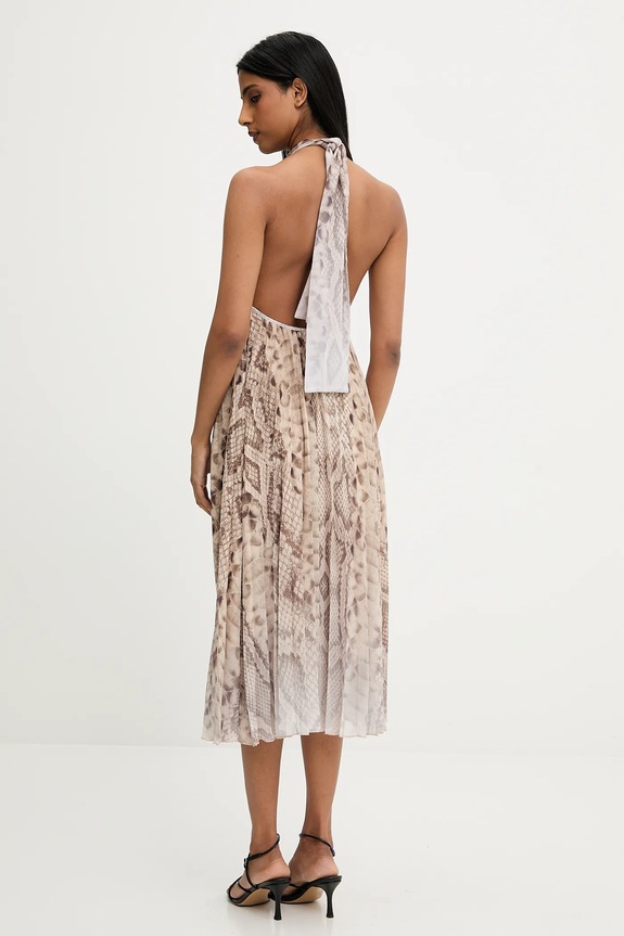 Ρούχα Φόρεμα Answear.LAB 111474..tos πολύχρωμο