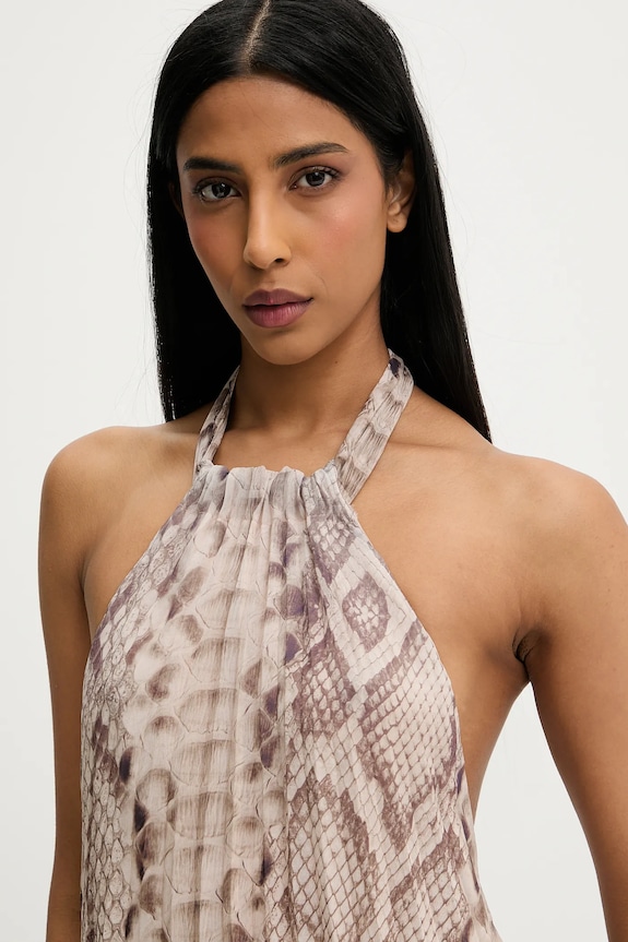 Φόρεμα Answear.LAB πολύχρωμο 111474..tos