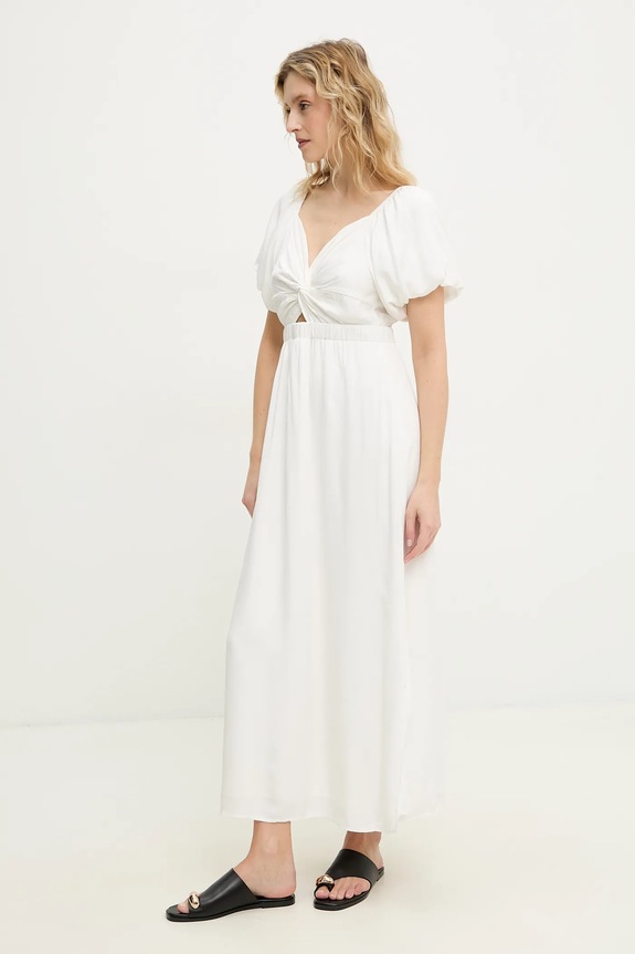 Answear.LAB vestito ps9187s.fos bianco WW25