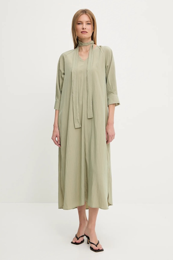 Φόρεμα Answear.LAB 5011.IKK πράσινο WW25