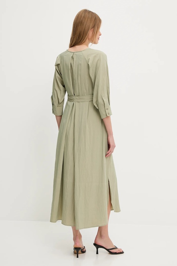 Ρούχα Φόρεμα Answear.LAB 5011.IKK πράσινο