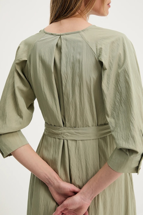 Φόρεμα Answear.LAB 5011.IKK πράσινο