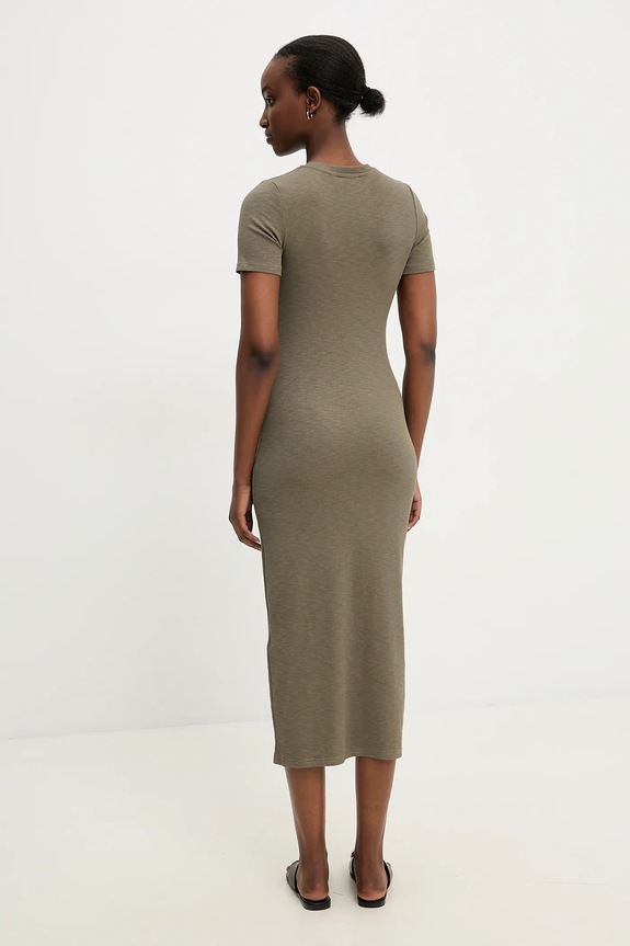 Îmbrăcăminte Answear Lab rochie 5379.IKK verde