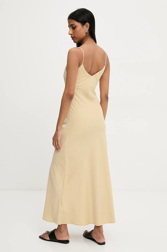 Answear.LAB ruha sárga 5356.IKK