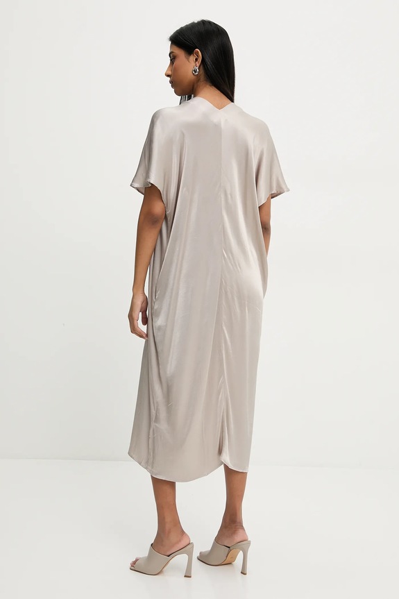 Abbigliamento Answear.LAB vestito 5019.IKK argento